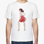 Мужская футболка