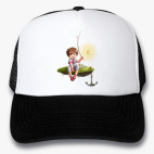 Кепки Trucker