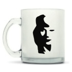 Кружка матовая