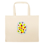 Большая сумка шоппер