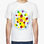 Мужская футболка