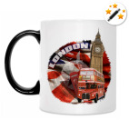 Кружка-хамелеон