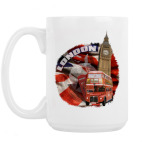 Кружка 420 мл