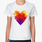 Женская футболка