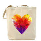 Холщовая сумка