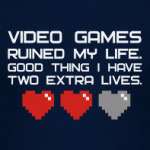 TWO EXTRA LIVES