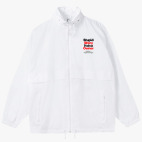 Ветровка с капюшоном