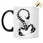 Кружка-хамелеон