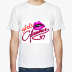 Мужская футболка