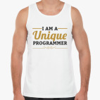 Мужская майка