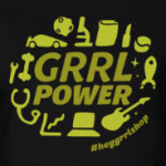 Grrl Power