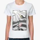 Ворона и лисица