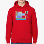 Толстовка худи