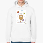 Толстовка худи