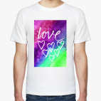 Мужская футболка