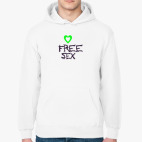 Толстовка худи