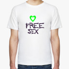 Мужская футболка