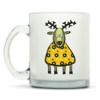 Кружка матовая