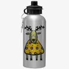 Спортивная бутылка