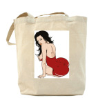 Холщовая сумка