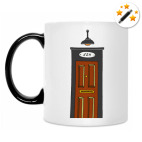 Кружка-хамелеон