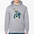 Толстовка худи