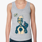 Женская майка