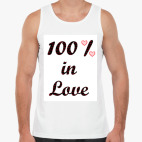 Мужская майка