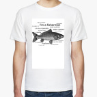 Мужская футболка