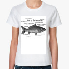 Женская футболка