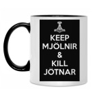 Keep Mjolnir