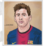 Лионель Месси