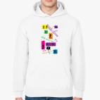 Толстовка худи