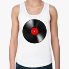 Женская майка