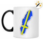 Кружка-хамелеон