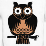 Сова, совушка, мудрые в городе