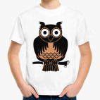 Сова, совушка, мудрые в городе