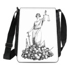 Фемида на костях