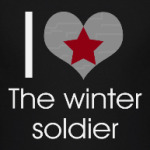 Зимний солдат. Баки Барнс. Капитан Америка