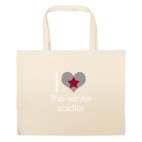 Большая сумка шоппер