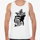 Мужская майка