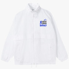 Ветровка с капюшоном