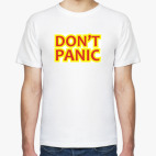 Мужская футболка