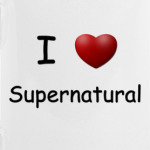 I Love Supernatural