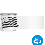 Бретонский флаг