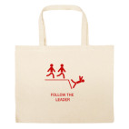 Большая сумка шоппер