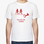 Мужская футболка