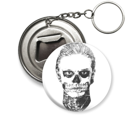 Брелок-открывашка с принтом  AHS Tate