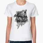 Я пришла из России