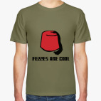 Doctor who fez ванильный